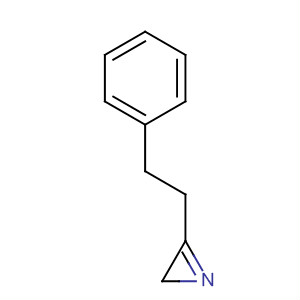 Molecular Structure of 18709-39-2 (2H-Azirine, 3-(2-phenylethyl)-)