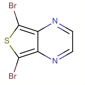 Thieno[3,4-b]pyrazine, 5,7-dibromo-