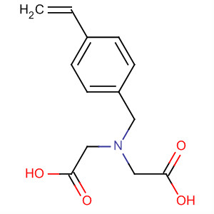 Glycine, N-(carboxymethyl)-N-[(4-ethenylphenyl)methyl]-
