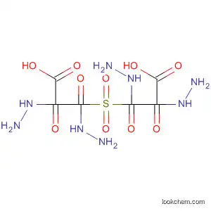 Propanoic acid, 3,3'-sulfonylbis-, dihydrazide