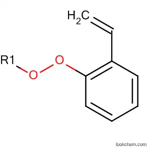 Molecular Structure of 51668-74-7 (Benzene, ethenyl-, peroxide)
