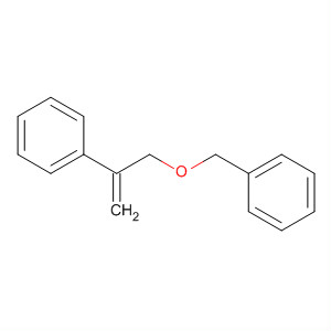 Benzene, [1-[(phenylmethoxy)methyl]ethenyl]-(51876-08-5)