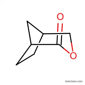 Molecular Structure of 766-71-2 (3-Oxabicyclo[3.2.1]octan-2-one)