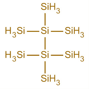 Tetrasilane, 2,2,3,3-tetrasilyl-
