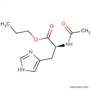 L-Histidine, N-acetyl-, propyl ester