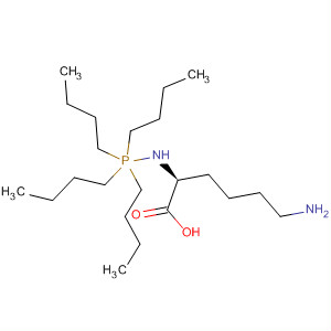 Molecular Structure of 899795-74-5 (L-Lysine, ion(1-), tetrabutylphosphonium)