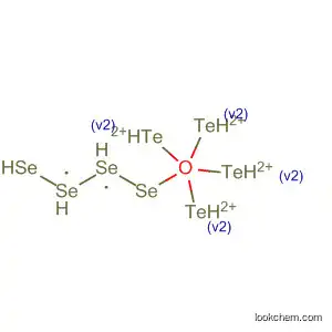 Molecular Structure of 915224-64-5 (Tellurium(1+), tetraselenoxotetra-)