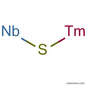 Molecular Structure of 918309-06-5 (Niobium thulium sulfide)