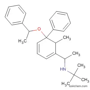 Molecular Structure of 918342-88-8 (Benzeneethanamine,
N-(1,1-dimethylethyl)-b-methyl-a-phenyl-N-(1-phenylethoxy)-)