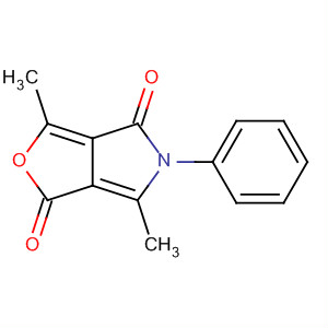 1H-Furo[3,4-c]pyrrole-1,4(5H)-dione, 3,6-dimethyl-5-phenyl-