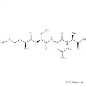 L-Alanine, L-methionyl-L-cysteinyl-L-leucyl-