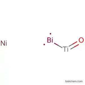 Molecular Structure of 918548-94-4 (Bismuth nickel titanium oxide)