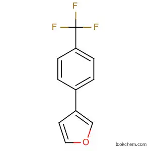Furan, 3-[4-(trifluoromethyl)phenyl]-