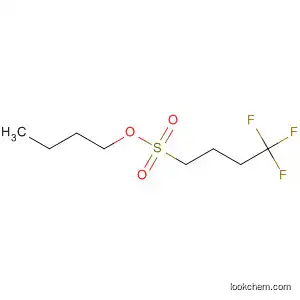 Molecular Structure of 918655-89-7 (1-Butanesulfonic acid, 4,4,4-trifluoro-, 1,1'-(1,4-butanediyl) ester)