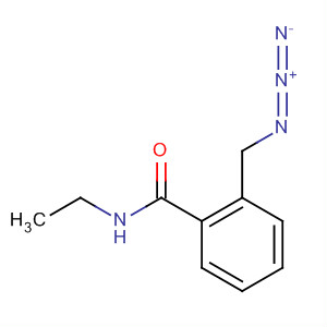 Benzamide, 2-(azidomethyl)-N-ethyl-