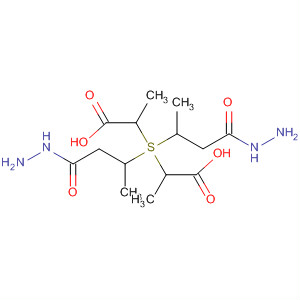 Propanoic acid, 3,3'-thiobis-, bis(2-butylhydrazide)