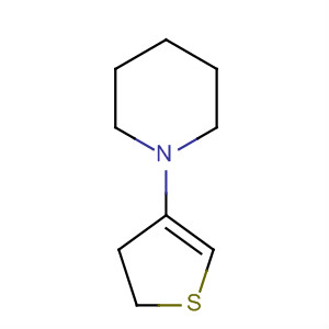 Molecular Structure of 1006-71-9 (Piperidine, 1-(4,5-dihydro-3-thienyl)-)