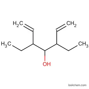 1,6-Heptadien-4-ol, 3,5-diethyl-