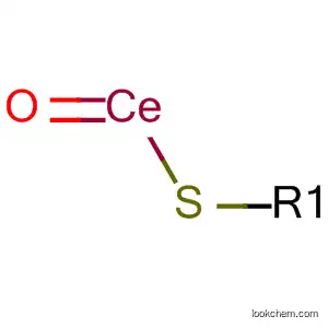 Molecular Structure of 11129-19-4 (Cerium oxide sulfide)
