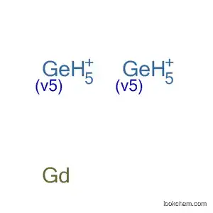 Molecular Structure of 12064-40-3 (Gadolinium, compd. with germanium (1:2))