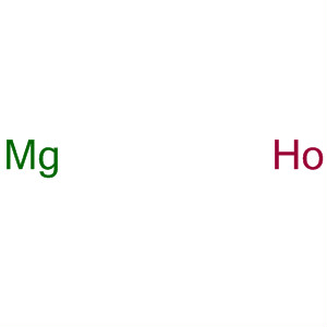 Molecular Structure of 12162-44-6 (Holmium, compd. with magnesium (1:1))