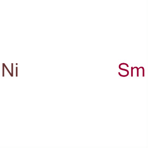 Molecular Structure of 12164-93-1 (Nickel, compd. with samarium (1:1))