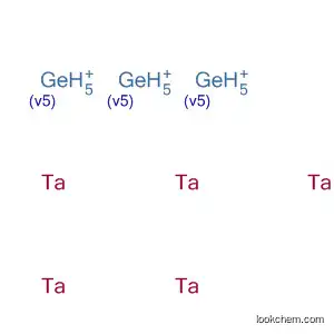 Molecular Structure of 12285-77-7 (Germanium, compd. with tantalum (3:5))