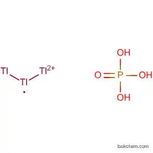 Molecular Structure of 13453-41-3 (Phosphoric acid, trithallium(1+) salt)