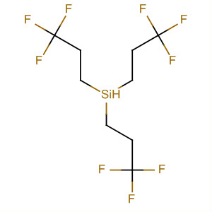 Silane, tris(3,3,3-trifluoropropyl)-