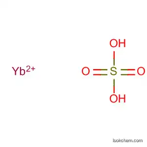 Molecular Structure of 15123-66-7 (Sulfuric acid, ytterbium(2+) salt (1:1))
