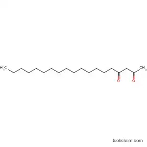 Molecular Structure of 16577-69-8 (2,4-Nonadecanedione)
