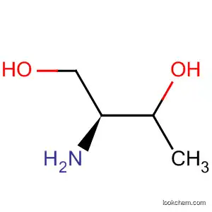 Molecular Structure of 920277-18-5 (1,3-Butanediol, 2-amino-, (2S)-)