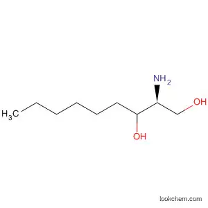 Molecular Structure of 920277-19-6 (1,3-Nonanediol, 2-amino-, (2S)-)