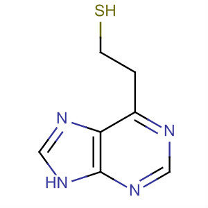 9H-Purine-6-ethanethiol