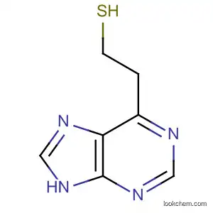 9H-Purine-6-ethanethiol