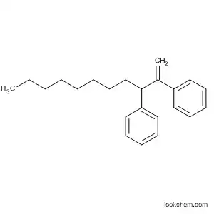 Benzene, 1,1'-(1-methylene-2-octyl-1,2-ethanediyl)bis-