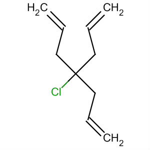 1,6-Heptadiene, 4-chloro-4-(2-propenyl)-