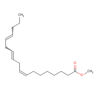 8,11,14-Octadecatrienoic acid, methyl ester, (Z,Z,Z)-(20088-70-4)