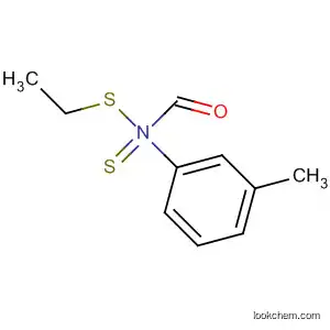 Molecular Structure of 21170-69-4 (Carbamodithioic acid, (3-methylphenyl)-, ethyl ester)