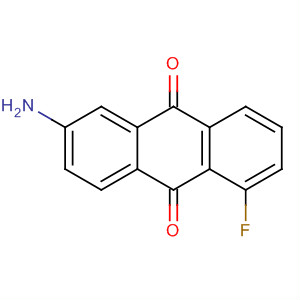 9,10-Anthracenedione, 6-amino-1-fluoro-