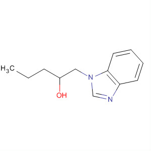 1H-Benzimidazole-2-pentanol