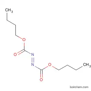 Molecular Structure of 2449-02-7 (Diazenedicarboxylic acid, dibutyl ester)