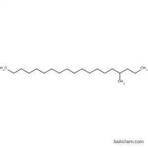 Molecular Structure of 25117-27-5 (4-methylnonadecane)