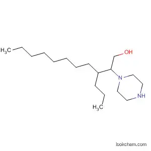1-Piperazineethanol, 4-dodecyl-