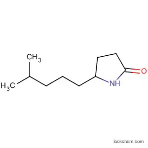2-Pyrrolidinone, 5-(4-methylpentyl)-