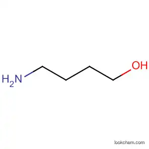 Molecular Structure of 26316-35-8 (Butanol, amino-)