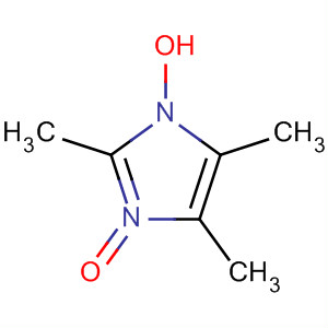 1H-Imidazole, 1-hydroxy-2,4,5-trimethyl-, 3-oxide