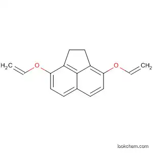 Molecular Structure of 26560-93-0 (Acenaphthylene, 3,8-bis(ethenyloxy)-1,2-dihydro-)