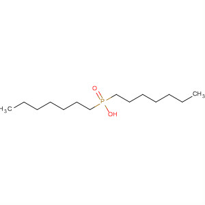 Phosphinic acid, diheptyl-
