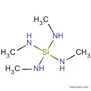 Molecular Structure of 31978-09-3 (Silanetetramine, N,N',N'',N'''-tetramethyl-)